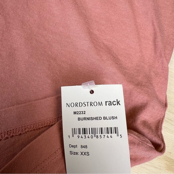 Madewell Women’s Crewneck Short Sleeve 100% Cotton Top T-Shirt Size XXS - Picture 3 of 8